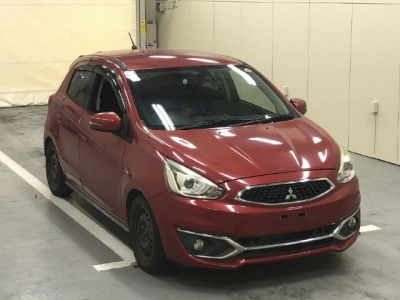 MITSUBISHI MIRAGE