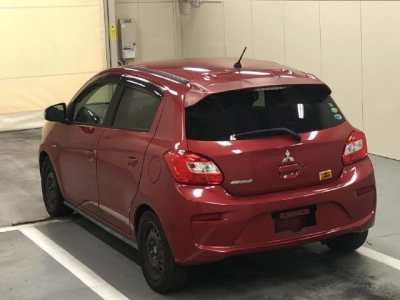 MITSUBISHI MIRAGE