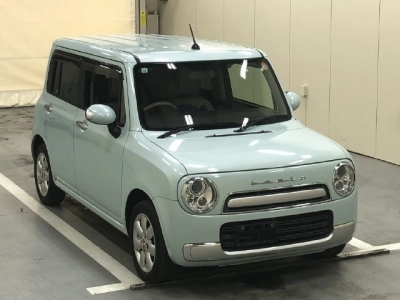 SUZUKI ALTO LAPIN CHOCOLATE