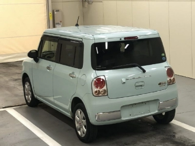 SUZUKI ALTO LAPIN CHOCOLATE
