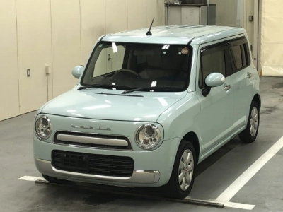 SUZUKI ALTO LAPIN CHOCOLATE