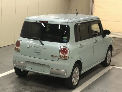 SUZUKI ALTO LAPIN CHOCOLATE
