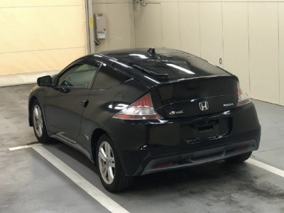 HONDA CR-Z