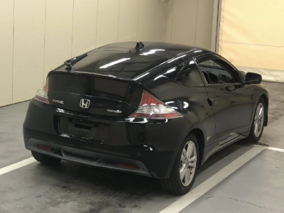HONDA CR-Z