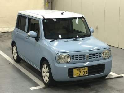 SUZUKI ALTO LAPIN