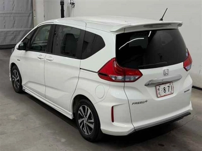 HONDA FREED+