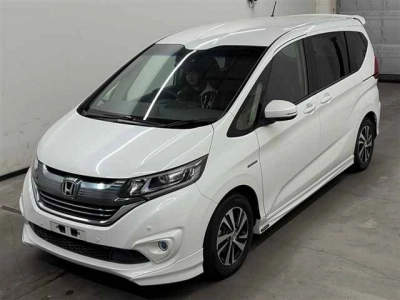 HONDA FREED+
