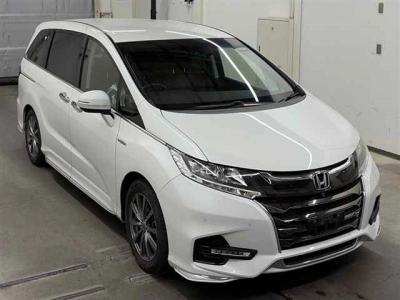 HONDA ODYSSEY HYBRID