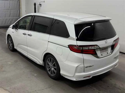 HONDA ODYSSEY HYBRID