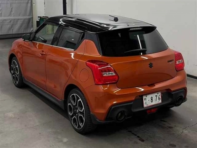 SUZUKI SWIFT SPORTS