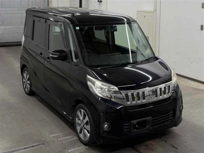 MITSUBISHI EK SPACE CUSTOM