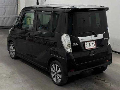 MITSUBISHI EK SPACE CUSTOM