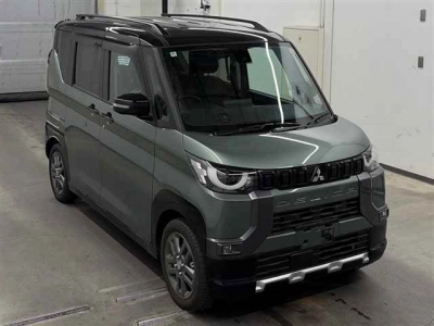 MITSUBISHI DELICA MINI