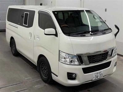 NISSAN NV350 CARAVAN