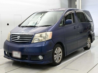 TOYOTA ALPHARD V