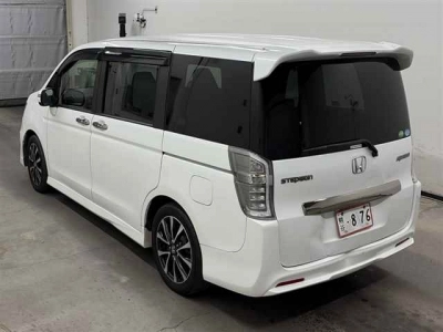 HONDA STEPWGN SPADA