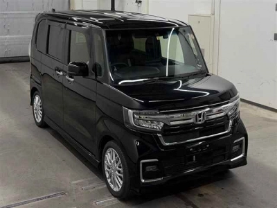 HONDA N BOX CUSTOM