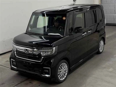HONDA N BOX CUSTOM