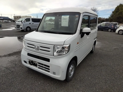HONDA N-VAN