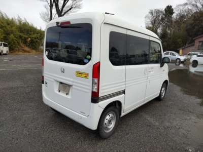 HONDA N-VAN
