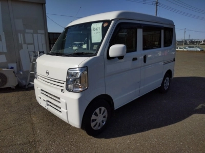 NISSAN CLIPPER