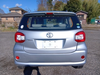TOYOTA PASSO