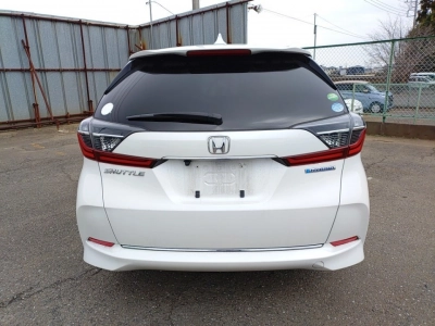 HONDA SHUTTLE