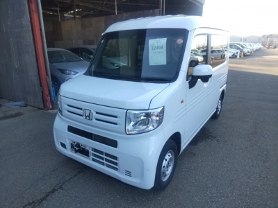 HONDA N-VAN
