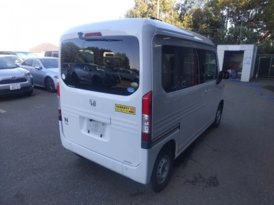 HONDA N-VAN