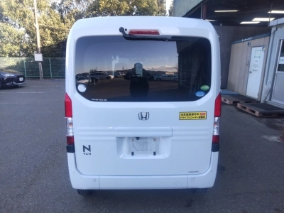 HONDA N-VAN