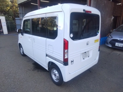 HONDA N-VAN