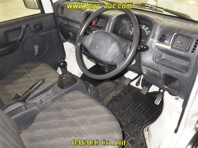 SUZUKI CARRY TRUCK