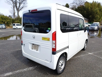 HONDA N-VAN