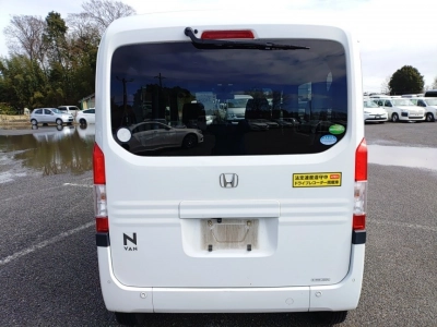 HONDA N-VAN