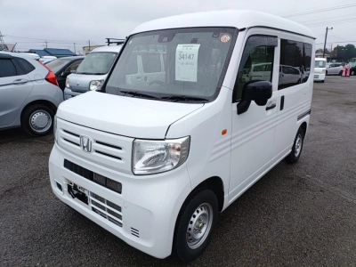 HONDA N-VAN