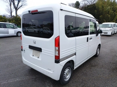HONDA N-VAN