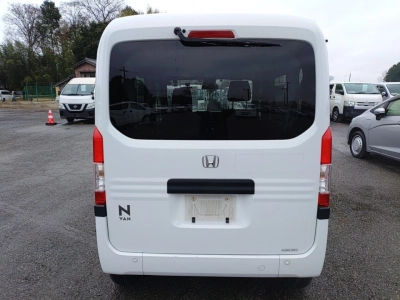 HONDA N-VAN