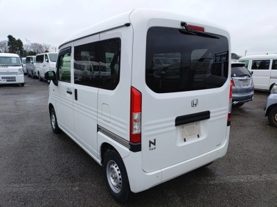 HONDA N-VAN