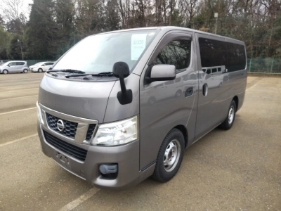 NISSAN NV350 CARAVAN