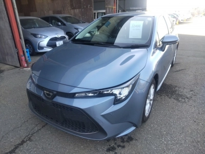 TOYOTA COROLLA WAGON