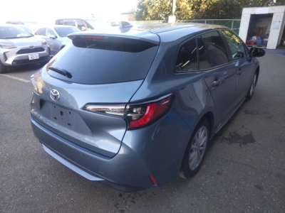 TOYOTA COROLLA WAGON