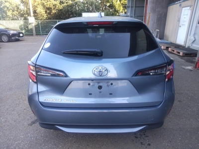 TOYOTA COROLLA WAGON
