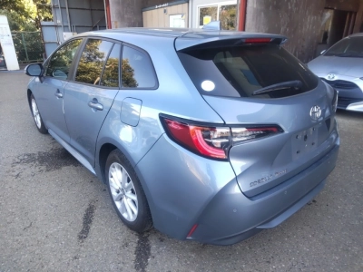 TOYOTA COROLLA WAGON