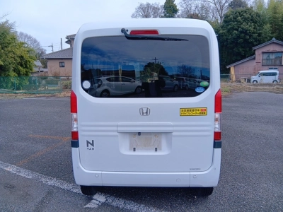 HONDA N-VAN