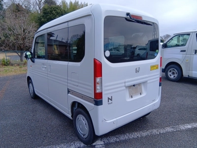 HONDA N-VAN