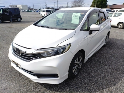 HONDA SHUTTLE
