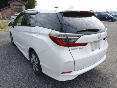 HONDA SHUTTLE