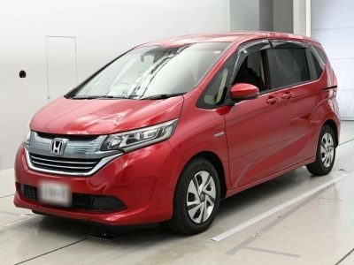HONDA FREED HYBRID