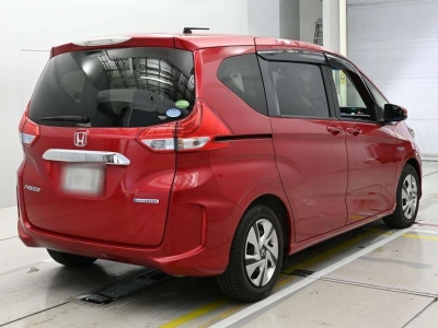 HONDA FREED HYBRID