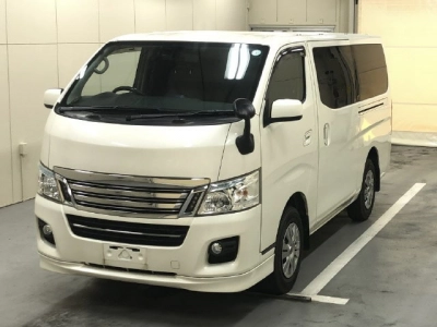 NISSAN NV350 CARAVAN